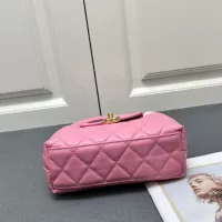 $85.00 USD Chanel AAA Quality Handbags For Women #1356133