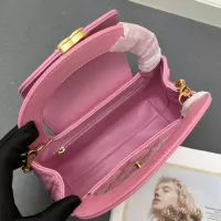 $85.00 USD Chanel AAA Quality Handbags For Women #1356133