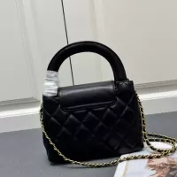 $85.00 USD Chanel AAA Quality Handbags For Women #1356134