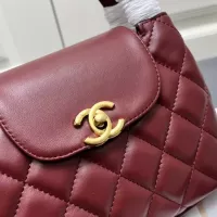 $85.00 USD Chanel AAA Quality Handbags For Women #1356135