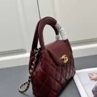 $85.00 USD Chanel AAA Quality Handbags For Women #1356135