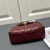 $85.00 USD Chanel AAA Quality Handbags For Women #1356135