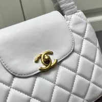$85.00 USD Chanel AAA Quality Handbags For Women #1356136