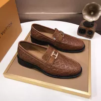 $88.00 USD Louis Vuitton LV Oxfords Shoes For Men #1356137