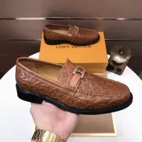 $88.00 USD Louis Vuitton LV Oxfords Shoes For Men #1356137
