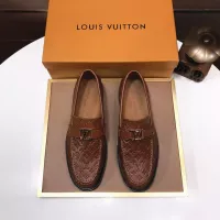 $88.00 USD Louis Vuitton LV Oxfords Shoes For Men #1356137
