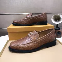 $88.00 USD Louis Vuitton LV Oxfords Shoes For Men #1356137