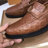 $88.00 USD Louis Vuitton LV Oxfords Shoes For Men #1356137