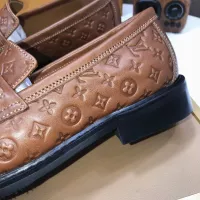 $88.00 USD Louis Vuitton LV Oxfords Shoes For Men #1356137