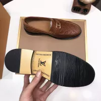 $88.00 USD Louis Vuitton LV Oxfords Shoes For Men #1356137