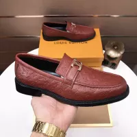 $88.00 USD Louis Vuitton LV Oxfords Shoes For Men #1356138
