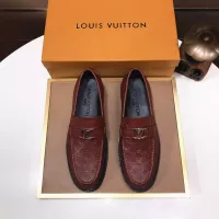 $88.00 USD Louis Vuitton LV Oxfords Shoes For Men #1356138