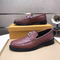 $88.00 USD Louis Vuitton LV Oxfords Shoes For Men #1356138