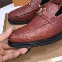 $88.00 USD Louis Vuitton LV Oxfords Shoes For Men #1356138