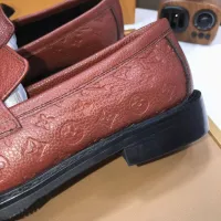 $88.00 USD Louis Vuitton LV Oxfords Shoes For Men #1356138