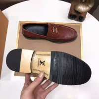$88.00 USD Louis Vuitton LV Oxfords Shoes For Men #1356138
