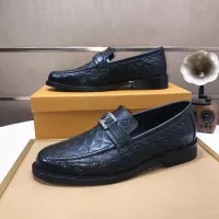 $88.00 USD Louis Vuitton LV Oxfords Shoes For Men #1356139