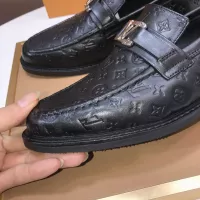 $88.00 USD Louis Vuitton LV Oxfords Shoes For Men #1356139