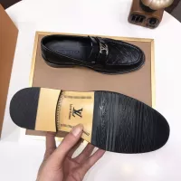 $88.00 USD Louis Vuitton LV Oxfords Shoes For Men #1356139