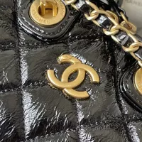 $130.00 USD Chanel AAA Quality Handbags For Women #1356140