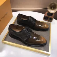 $88.00 USD Louis Vuitton LV Oxfords Shoes For Men #1356141