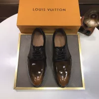 $88.00 USD Louis Vuitton LV Oxfords Shoes For Men #1356141