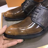$88.00 USD Louis Vuitton LV Oxfords Shoes For Men #1356141
