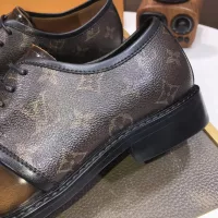 $88.00 USD Louis Vuitton LV Oxfords Shoes For Men #1356141