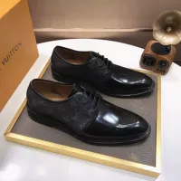 $88.00 USD Louis Vuitton LV Oxfords Shoes For Men #1356143