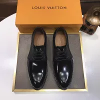 $88.00 USD Louis Vuitton LV Oxfords Shoes For Men #1356143