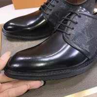 $88.00 USD Louis Vuitton LV Oxfords Shoes For Men #1356143