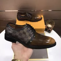 $88.00 USD Louis Vuitton LV Oxfords Shoes For Men #1356144
