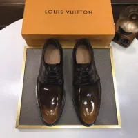 $88.00 USD Louis Vuitton LV Oxfords Shoes For Men #1356144