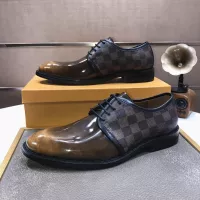 $88.00 USD Louis Vuitton LV Oxfords Shoes For Men #1356144
