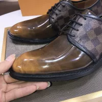 $88.00 USD Louis Vuitton LV Oxfords Shoes For Men #1356144