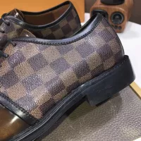 $88.00 USD Louis Vuitton LV Oxfords Shoes For Men #1356144