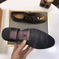 $88.00 USD Louis Vuitton LV Oxfords Shoes For Men #1356144
