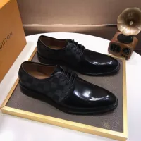 $88.00 USD Louis Vuitton LV Oxfords Shoes For Men #1356145