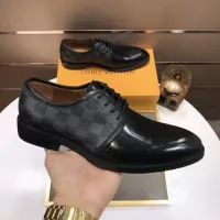 $88.00 USD Louis Vuitton LV Oxfords Shoes For Men #1356145