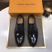 $88.00 USD Louis Vuitton LV Oxfords Shoes For Men #1356145