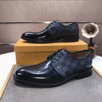 $88.00 USD Louis Vuitton LV Oxfords Shoes For Men #1356145