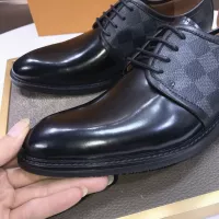 $88.00 USD Louis Vuitton LV Oxfords Shoes For Men #1356145