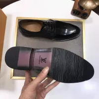 $88.00 USD Louis Vuitton LV Oxfords Shoes For Men #1356145
