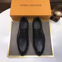 $88.00 USD Louis Vuitton LV Oxfords Shoes For Men #1356146