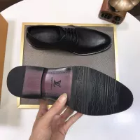 $88.00 USD Louis Vuitton LV Oxfords Shoes For Men #1356146