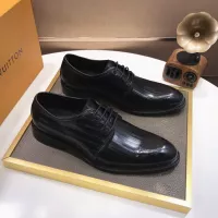 $88.00 USD Louis Vuitton LV Oxfords Shoes For Men #1356147