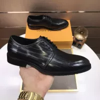 $88.00 USD Louis Vuitton LV Oxfords Shoes For Men #1356147