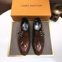$88.00 USD Louis Vuitton LV Oxfords Shoes For Men #1356148