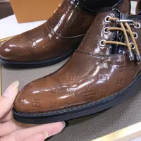 $88.00 USD Louis Vuitton LV Oxfords Shoes For Men #1356148