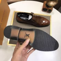 $88.00 USD Louis Vuitton LV Oxfords Shoes For Men #1356148